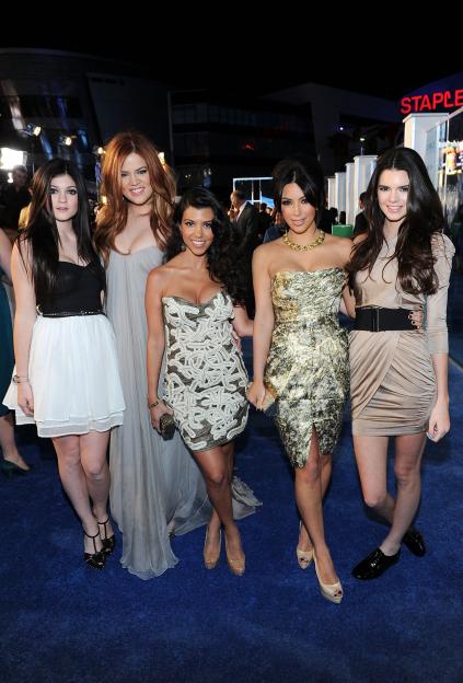 2011 People's Choice Awards - Red Carpet