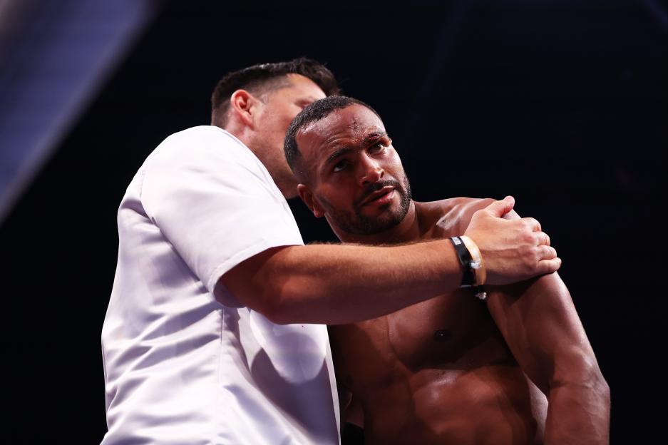 Harlem Eubank vs. Josh Wagner: What Time Do the Ring Walks Start for Tonight’s Exciting Main Event?