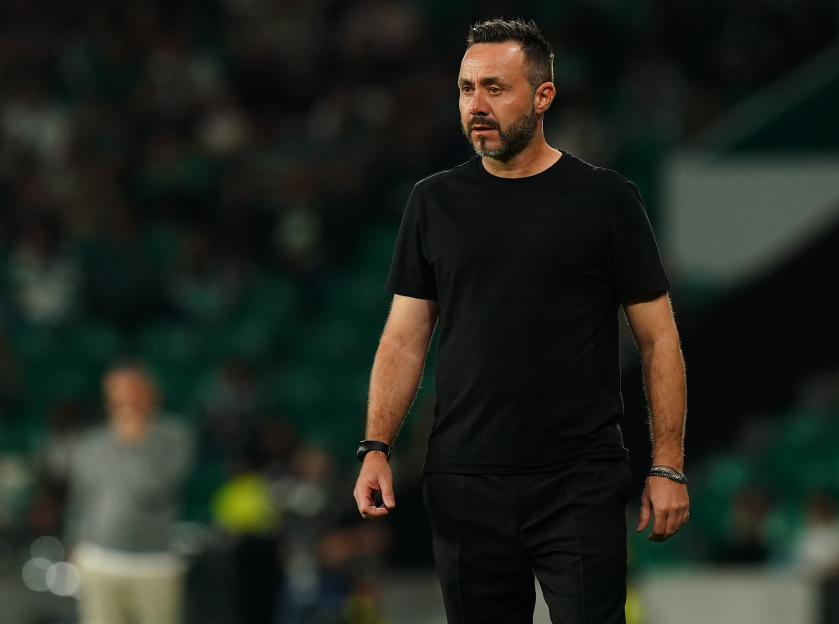 Sporting Clube de Portugal v Olympique de Marseille - UEFA Champions League 2025/26 League Phase MD3