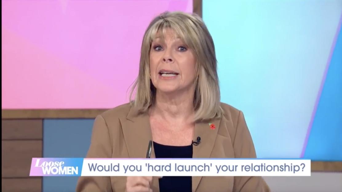 Ruth Langsford Opens Up About the Harrowing Panic Attack She Experienced on Live TV