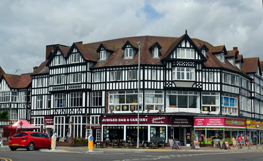 25-Year-Old Sudanese Man Arrested in Connection with Sexual Assault Investigation in Popular UK Seaside Town