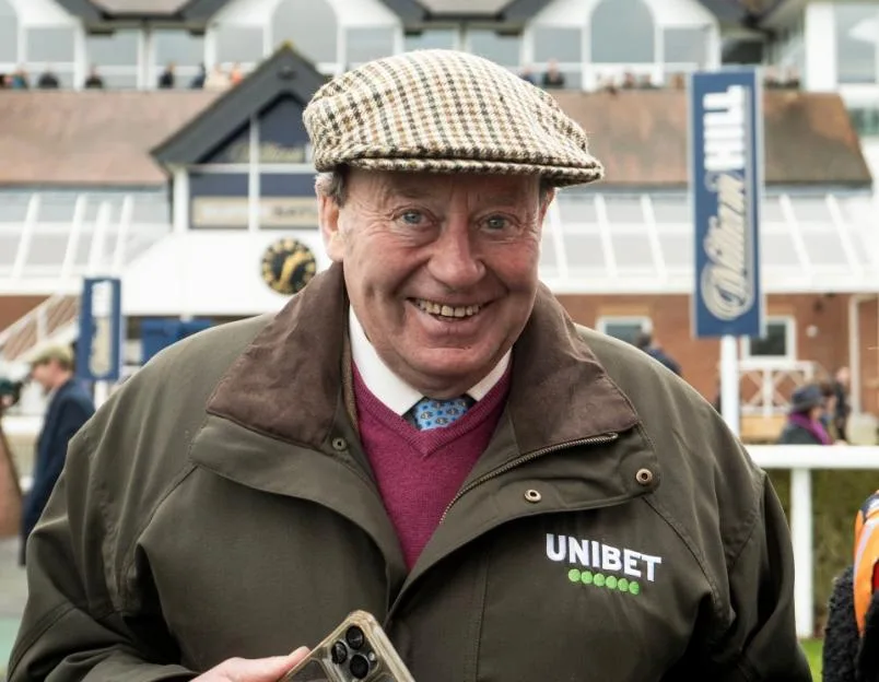 Horse Racing, Newbury Racecourse, UK - 07 Feb 2026
