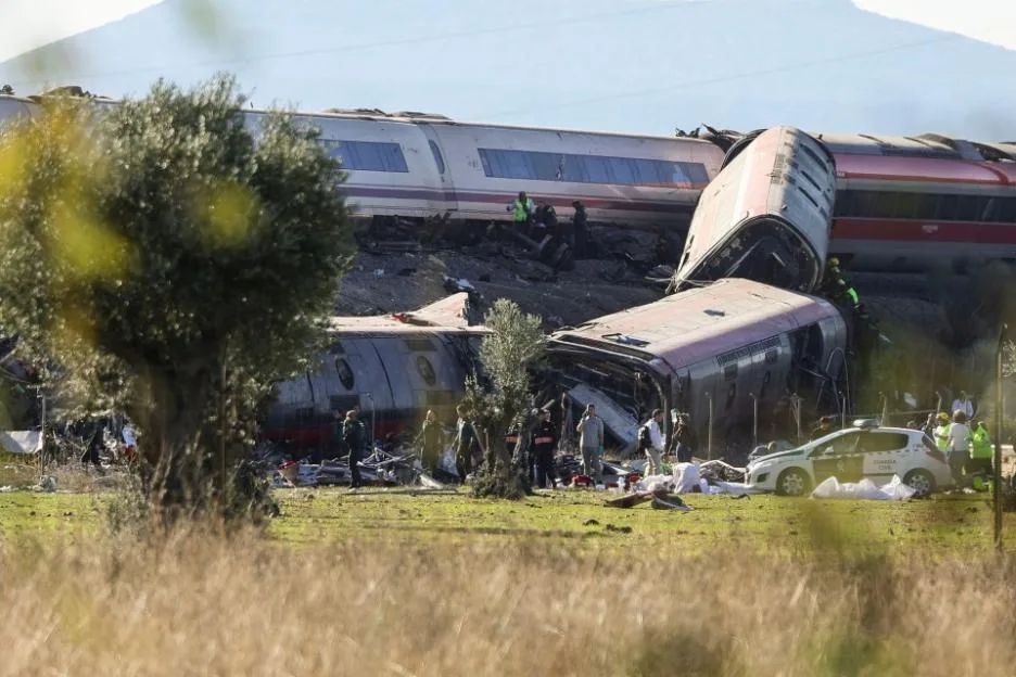 Spain train crash: What we know so far with at least 10 dead after high-speed incident in Toledo