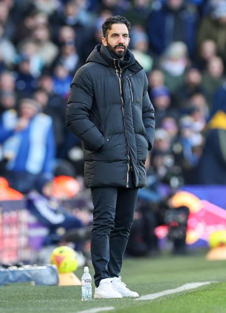 Ruben Amorim Fired as Man Utd Manager After Just 14 Turbulent Months Following Stunning Critique of Old Trafford Board