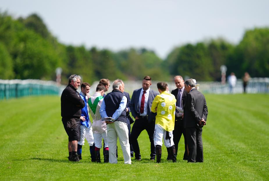Haydock Park Races - Saturday May 23rd