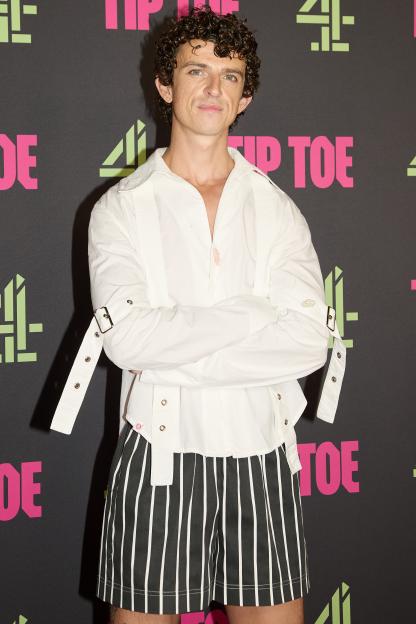 "Tip Toe" Launch Event - Arrivals
