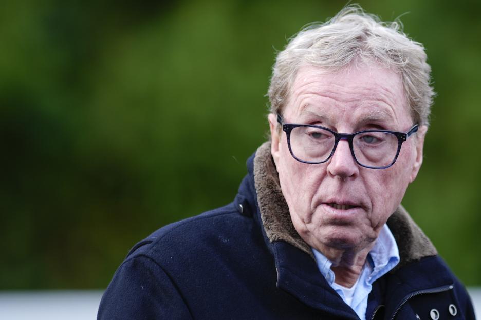 Harry Redknapp Seen at Premier League Stadium Just Hours After Volunteering to Manage for Free!