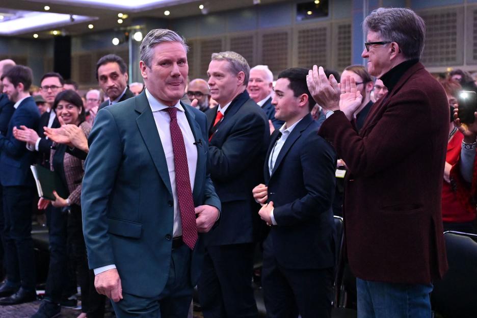 BRITAIN-POLITICS-LABOUR