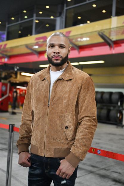 Chris Eubank Jr Set to Make Boxing Comeback Against Star Who 'Channelled Mike Tyson' in Latest Match