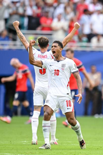 Norway v England: Quarter Final - FIFA World Cup 2026 - Miami Stadium, Miami Gardens, United States - 11 Jul 2026