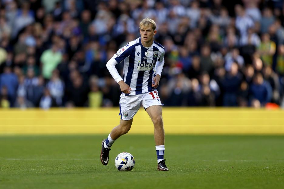 West Bromwich Albion v Derby County - Sky Bet Championship