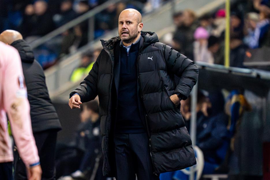 KRC Genk v Malmo FF - UEFA Europa League 2025/26 League Phase MD8