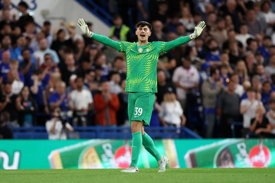 Chelsea v Luton Town - Carabao Cup Second Round