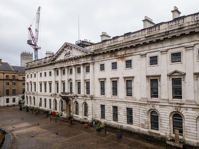 Plans For Chinese "Super-Embassy" In Central London Approved