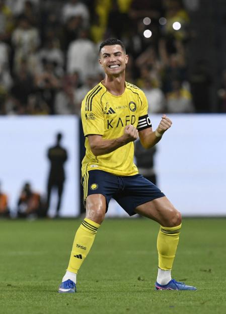 Saudi Pro League - Al Nassr v Al Najmah