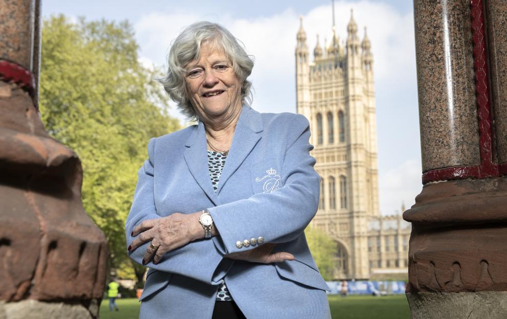 Ann Widdecombe Passes Away at 78: Remembering the Former Tory MP and Reality TV Icon