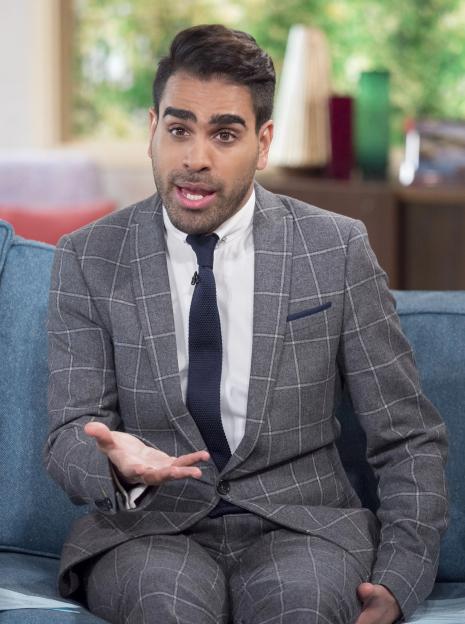 'This Morning' TV Programme, London, Britain - 03 Sep 2015