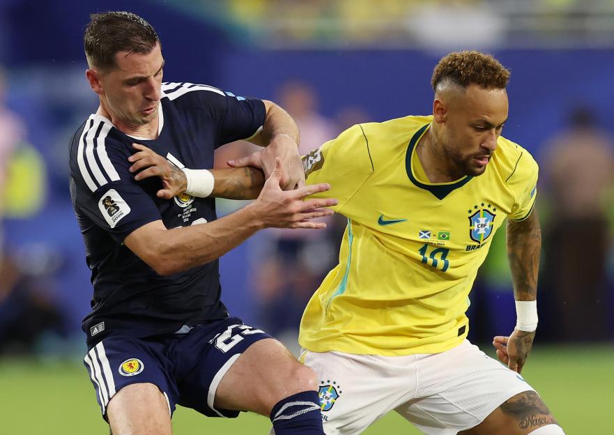 Scotland v Brazil: Group C - FIFA World Cup 2026