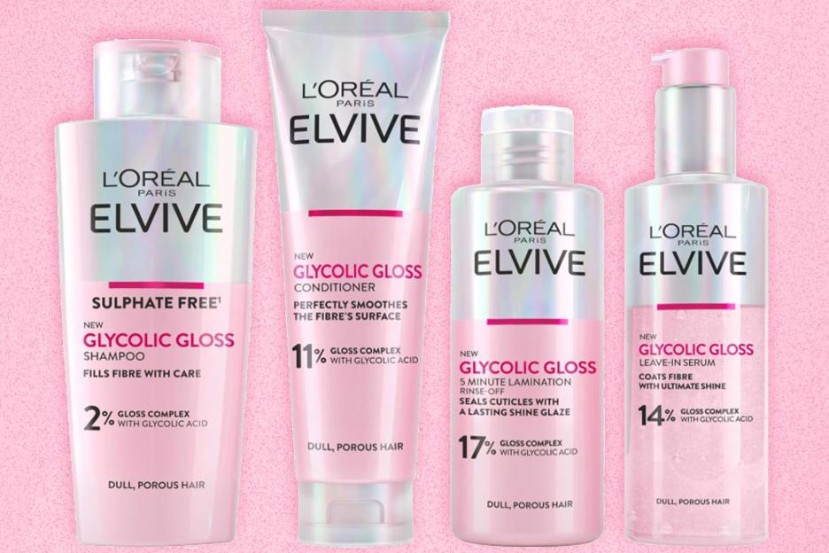 L’Oreal’s Viral ‘Glass Hair’ Bundle: Transform Damaged Locks and Shine Bright for Just £30!