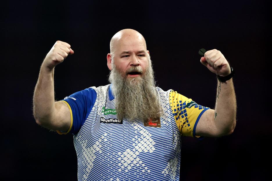 2025/26 Paddy Power World Darts Championship - Day Fourteen