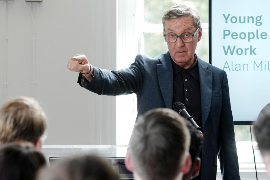 Government Jobs Tsar Warns: ADHD Sick Note Culture Is Keeping Young People Stuck on Welfare for Life