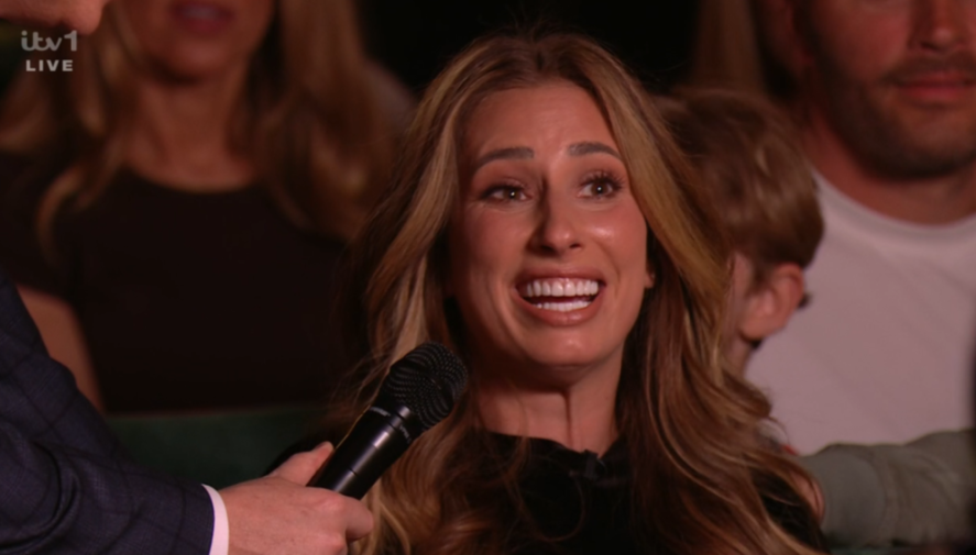 Stacey Solomon Makes a Comeback on Britain's Got Talent Amid Fan Backlash Against Guest Judge