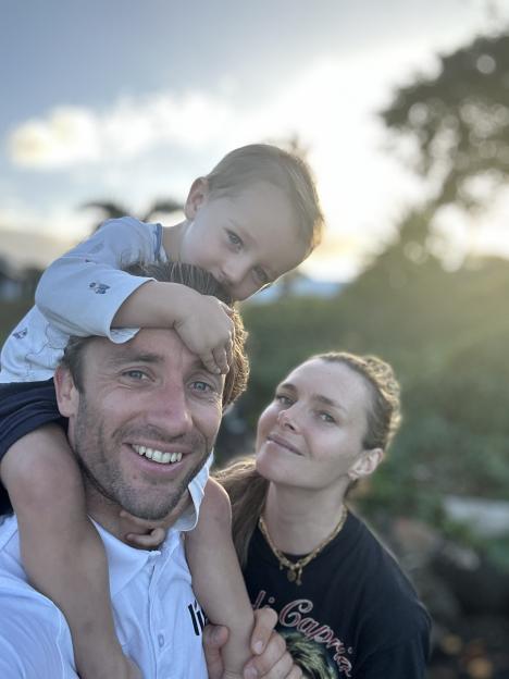 "I couldnt afford to be a stay-at-home mum in the UK so I moved to Mauritius"