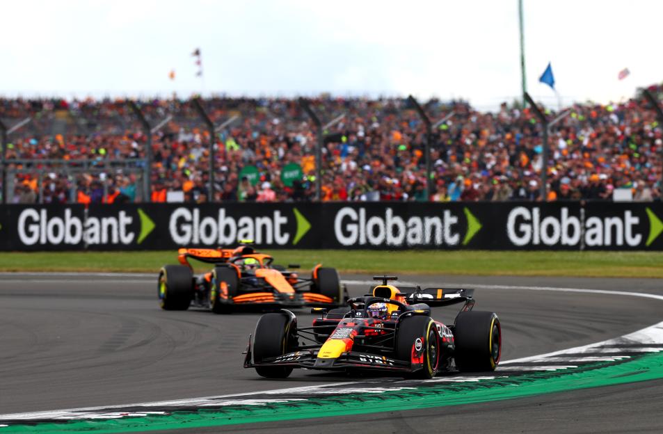 F1 Grand Prix of Great Britain