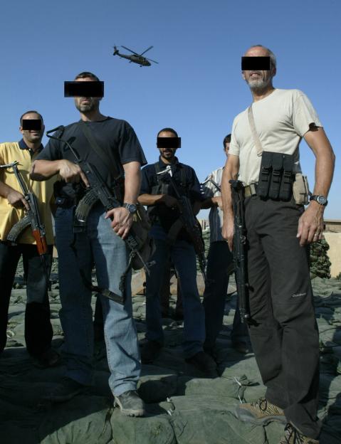 TOPSHOT-IRAQ-US-UNREST-BLACKWATER