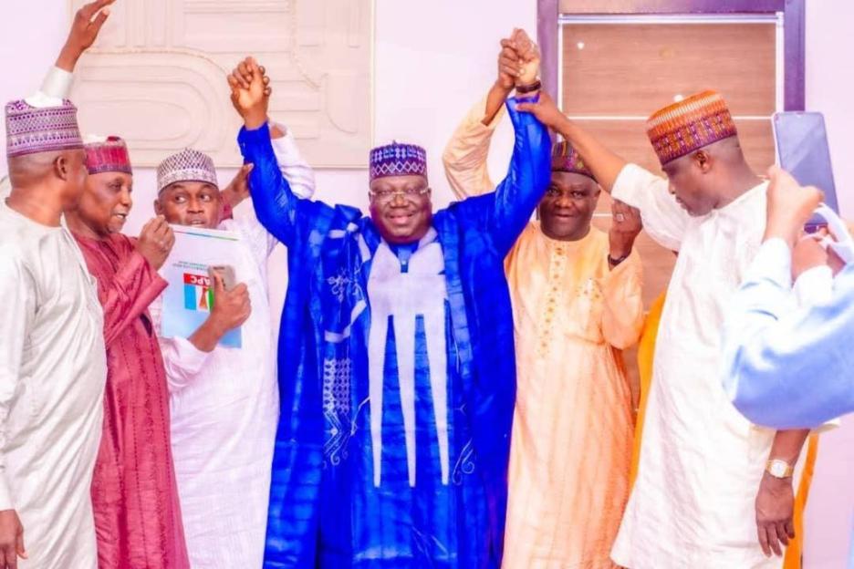 Lawan and Bomai Win APC Senatorial Nominations for Yobe North and South