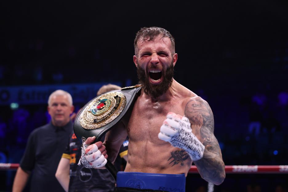 Anthony Cacace Claims Second World Title as Jazza Dickens Falls Short in WBA Title Defense in Dublin