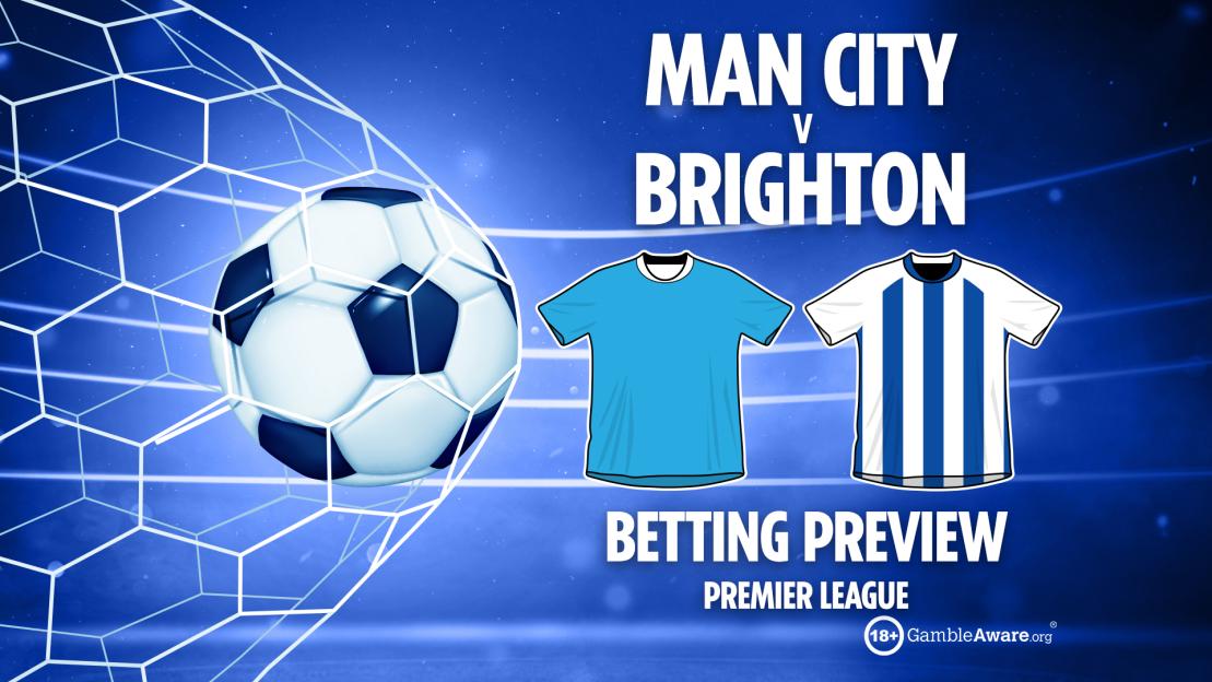 Man City vs Brighton: Your Ultimate Betting Guide with Odds and Free Premier League Predictions!