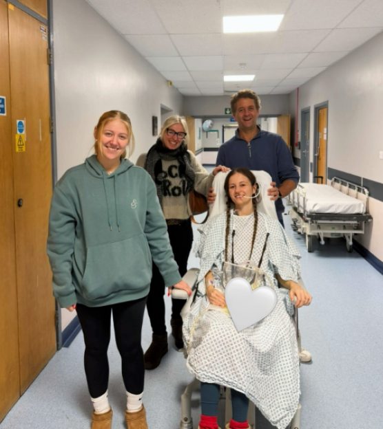 Popular UK TikTok Star Opens Up About Life-Altering Battle with Severe Brain Swelling That Made Her Step Back from Social Media