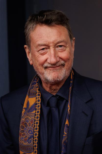 Steven Knight attends "Peaky Blinders: The Immortal Man" premiere.