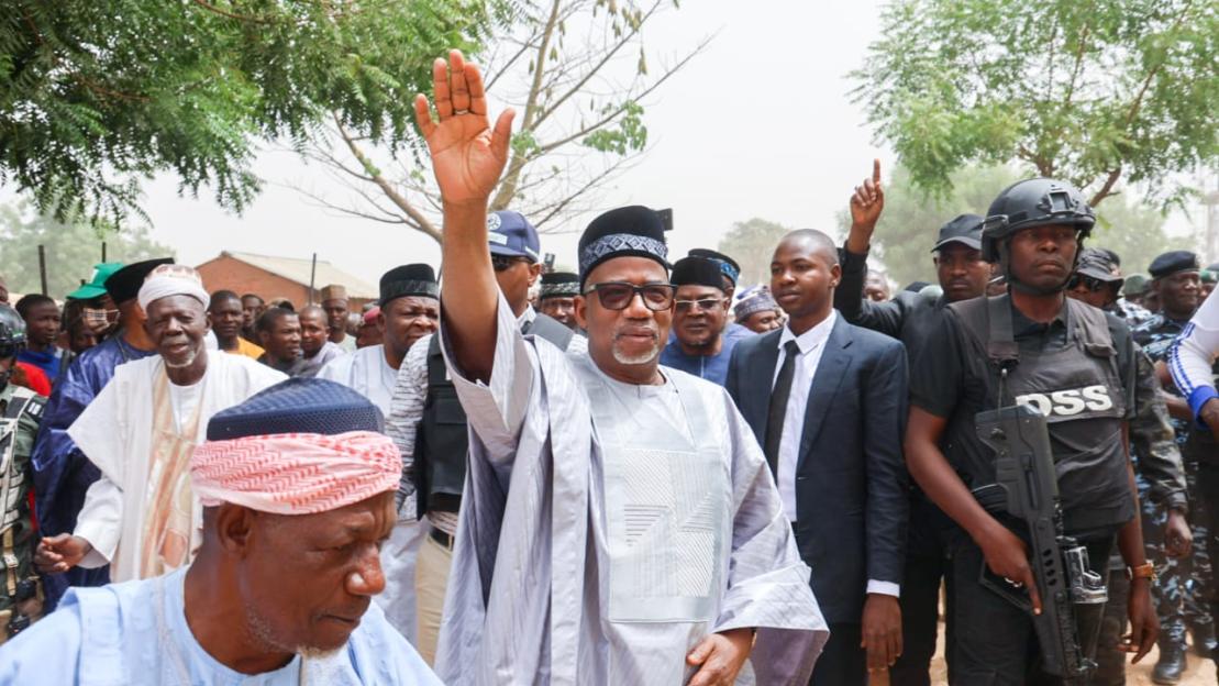 Bauchi Governor Calls for Federal Support After Bandits Kill Four in Alkaleri Assaults