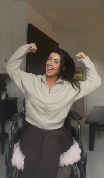 My brain stops talking to my body, I suffer seizures and start speaking nonsense: Mum-of-threes terrifying battle to get through the day