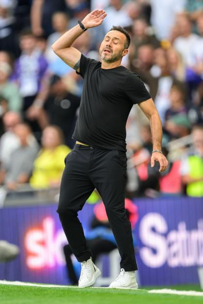 Tottenham 0 Everton 0: Spurs STILL yet to score in Premier League despite £300million rebuild amid another poor showing