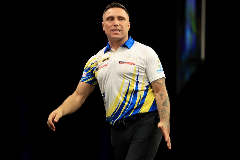Gerwyn Price, 41, Reveals Health Concerns as He Exits Premier League Darts in Opening Round