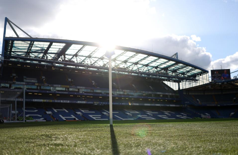 Chelsea v Manchester United - Premier League