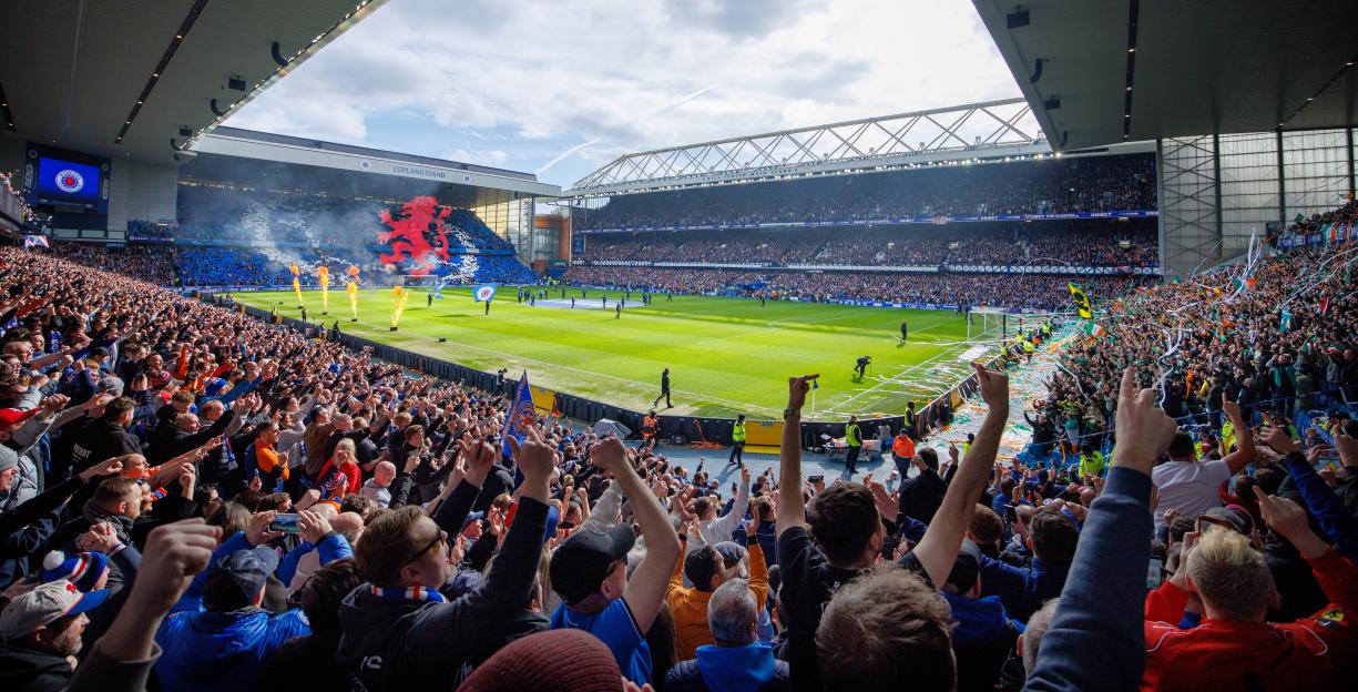 Exciting Rangers Ticket and Hotel Packages Available for the 2026/27 Scottish Premiership Season at Ibrox!