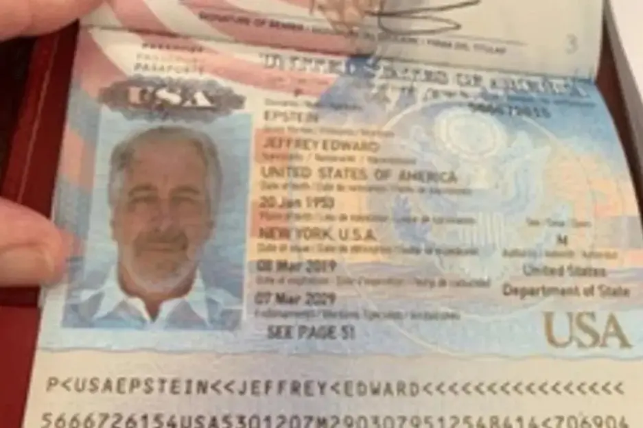 New Epstein Files Unveiled by Democrats, Exposing High-Profile Figures