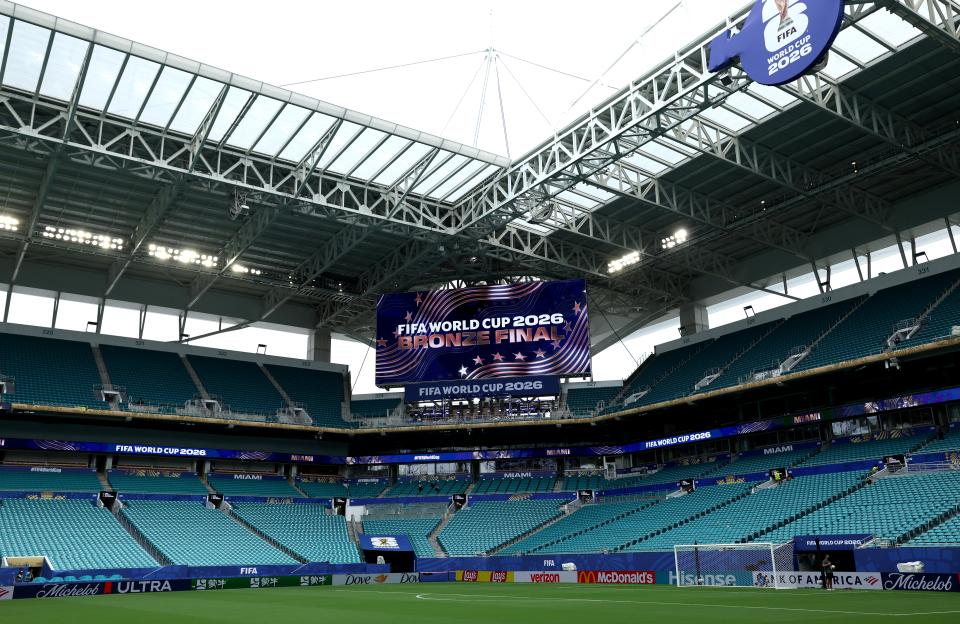 England vs France: World Cup Broadcast Team Struggles Amid Weather Chaos for Third Place Play-Off