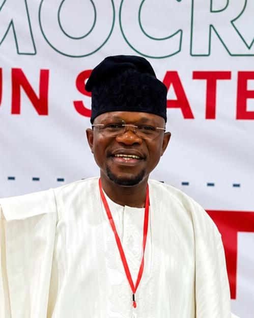 '2027: Ogun PDP Chairman Urges Residents to Reject Impostors in Leadership'