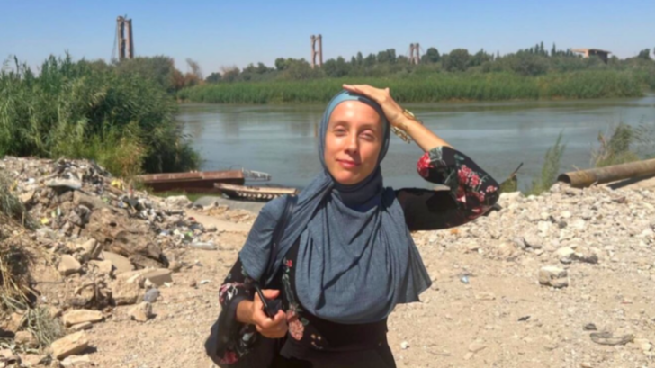 'BBC Journalist Kidnapped in Iraq After Armed Men Ambush Her Car'