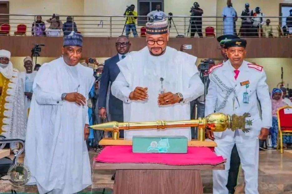Gov. Lawal Unveils N861.3bn Budget for Zamfara Assembly in 2026