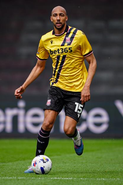2026 English Championship Football Bristol City v Stoke, Bristol, UK - 02 May 2026