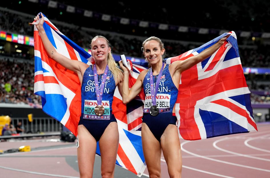 British Female Athletes Face £185 Fee for 'Sex Tests' to Compete