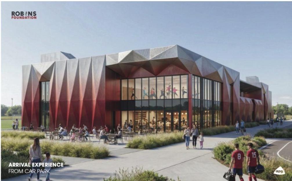 EFL Club Reveals Exciting Expansion Plans Featuring Mini Pitch, 'Cruyff Court,' and New Classrooms!