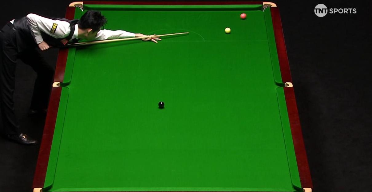 'Commentator Rages: 'Let Him Pot It!' as Snooker Referee Cuts Frame Short in World Championship Final'