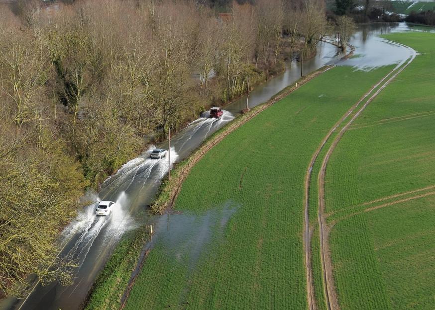 Britain Battling Daily Rain in 2026: New Yellow Warnings and Flood Alerts Issued Across the Country